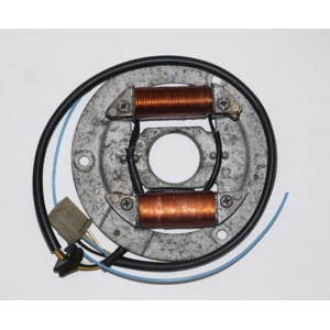 Yamaha XT500 (Points) Stator Rewind