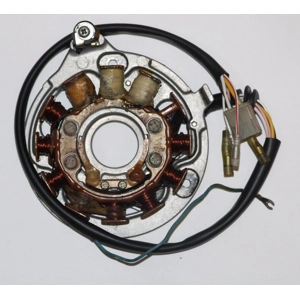 Yamaha XT500 G/H Stator Rewind