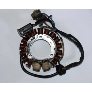 Yamaha XT600E/Z Stator Rewind