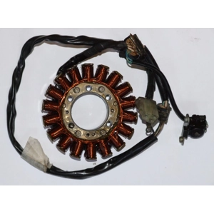 Yamaha XV250 Stator Rewind