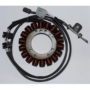 Yamaha XVS650 Dragstar Stator Rewind
