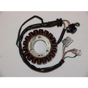 Yamaha YBR125 Stator Rewind
