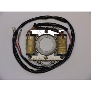 Yamaha YZ80/125 Stator Rewind