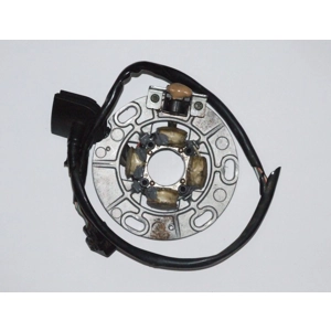 Yamaha YZ Models Stator Rewind