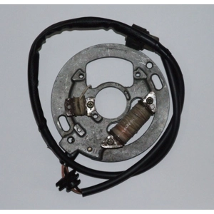 Yamaha YZ465/490 Stator Rewind