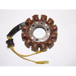 Kawasaki Z250 Z650 (12 pole) Stator Rewind