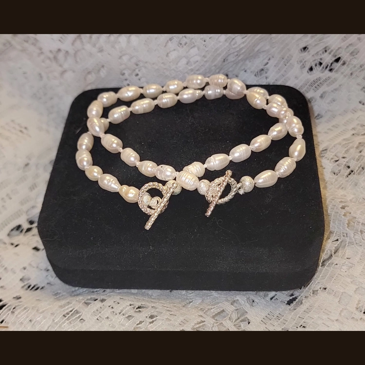 Pearl Bracelet