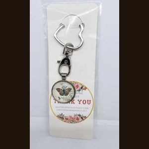Elegant keychains