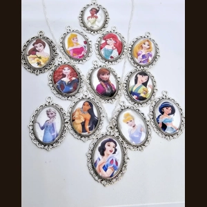 Princess Necklace