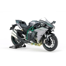 14136 1/12 KAWASAKI NINJA H2 CARBON