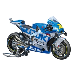 14139 TEAM SUZUKI ECSTAR 1/12 GSX -RR 20