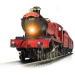 R1234 Hornby Harry Potter Hogwarts Express Train Set