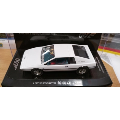 C4229 scalextric James bond lotus esprit S1 the spy who loved me