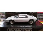 C4229 scalextric James bond lotus esprit S1 the spy who loved me