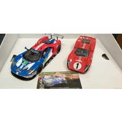 Slot Car scalextric superslot H3893A 50 Years Of Ford le M..