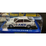 Slot Car scalextric superslot H3910 Ford Sierra RS500 1988 Bathurst No.9