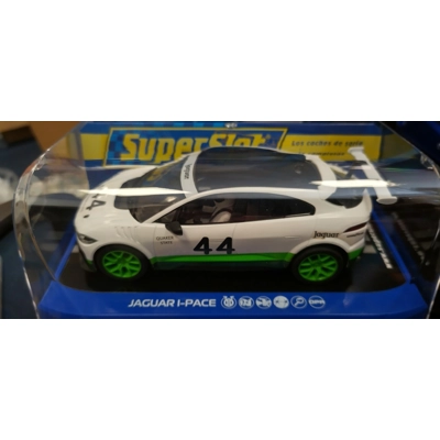 H4064 Jaguar I-Pace Group 44 Heritage Livery