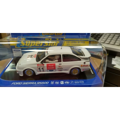 H3781 BTCC Ford Sierra RS500 - Robb Gravett superslot