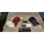 H4030a Mini 60th Anniversary Triple Pack LIMITED EDITION superslot