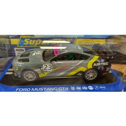 Superslot H4182 Scalextric C4182 Ford Mustang GT4 No.23 Br..