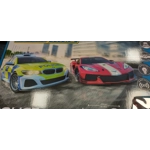 C1433M Scalextric Police Chase Set