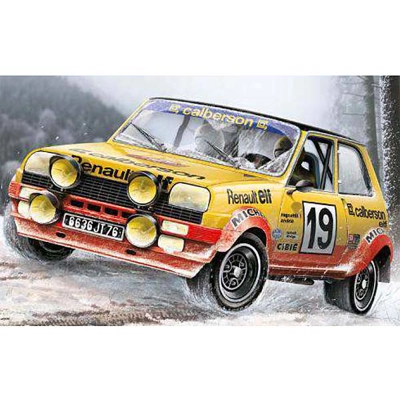 3652 RENAULT 5