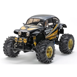 47419 MONSTER BEETLE BLACK