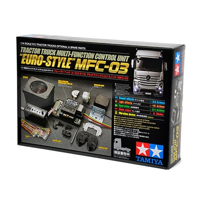 56523 MFC-03 EURO STYLE