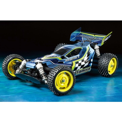 58630 PLASMA EDGE II (TT-02B)