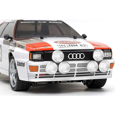 58667 Audi Quattro A2 Rally TT-02