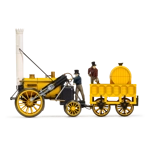 R3956 L&MR, Stephenson's Rocket Royal Mail Train Pack - Era 1