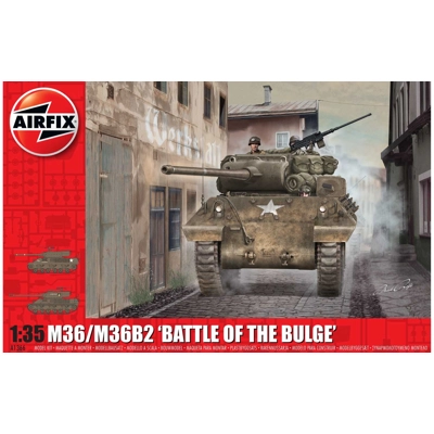 A1366 M36/M36B2 "Battle of the Bulge"