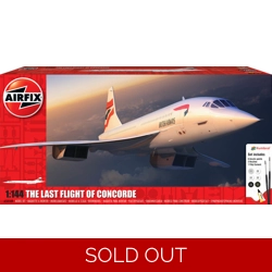 A50189 Concorde Gift Set