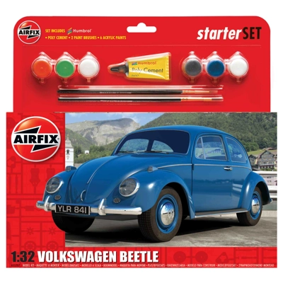 A55207 Medium Starter Set - VW Beetle