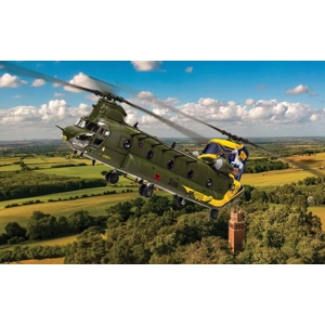 AA34216 Boeing Chinook HC.4 ..