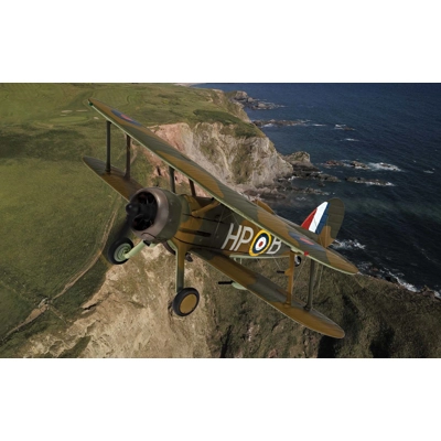 AA36212 Gloster Gladiator Mk.II - Battle of Britain