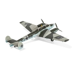 AA38509 Messerschmitt Bf110D VJ+OQ