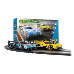 C1412M Scalextric Ginetta Ra..