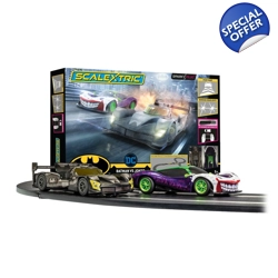 C1415M Scalextric Spark Plug - Batman vs Joker R..