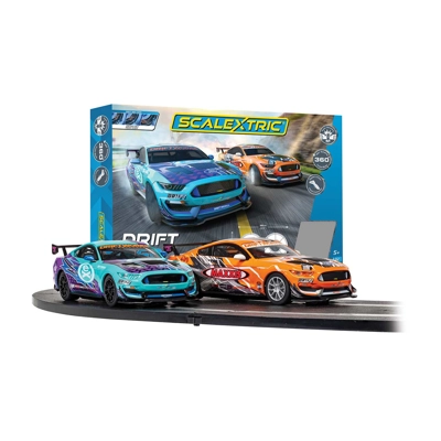 C1421M Scalextric Drift 360 Race Set