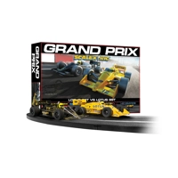 C1432M Scalextric 1980s Grand Prix Race Set