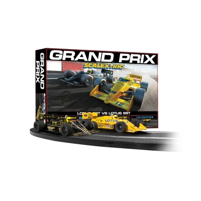 Scalextric grand discount prix set