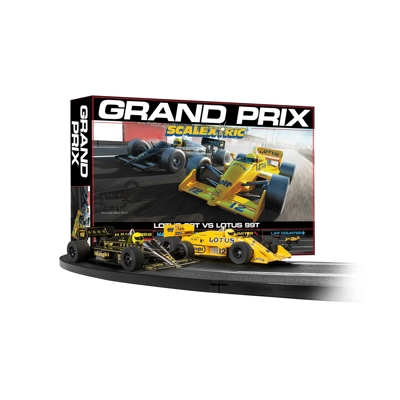 C1432M Scalextric 1980s Grand Prix Race Set