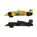 C1432M Scalextric 1980s Grand Prix Race Set