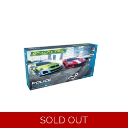 C1433M Scalextric Police Cha..