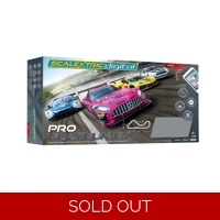 C1436M Scalextric ARC PRO - Pro Platinum