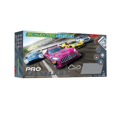 C1436M Scalextric ARC PRO - Pro Platinum
