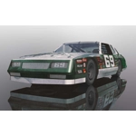 C3947 Chevrolet Monte Carlo 1986 No.69 - Green