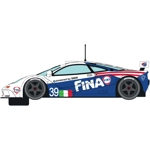 C4012A McLaren F1 GTR Le Mans 1996 Twin Pack
