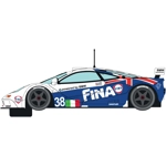 C4012A McLaren F1 GTR Le Mans 1996 Twin Pack